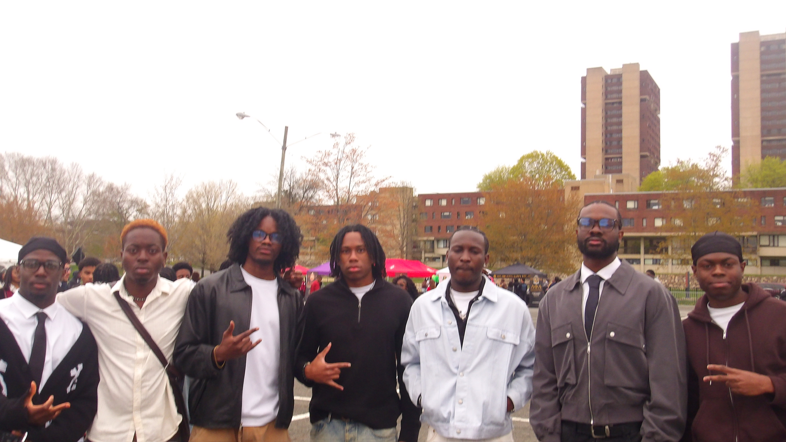 UMASS friendship SPRING 26 photo